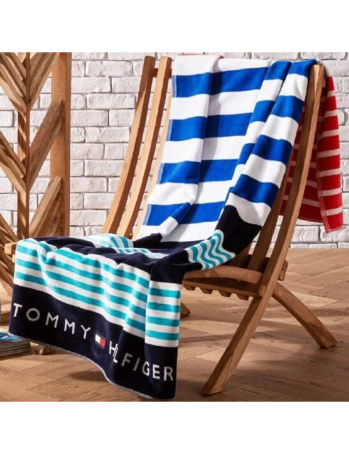 Tommy Hilfiger Telo Mare in...