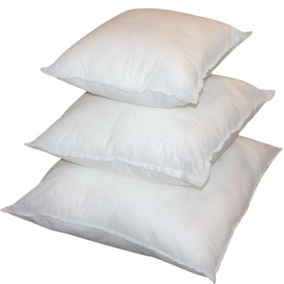 Perlarara Imbottitura per Cuscini 40x40 cm Anima Cuscino, Imbottitura Fiocco 300gr Morbida e Resistente_