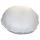Perlarara Imbottitura per Cuscini Tonda ⌀ 40 cm Anima Cuscino, Imbottitura Fiocco 300gr Morbida e Resistente