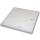 Perlarara Gomma Piuma per Imbottiture Cuscini Divani Sedie Pallet Imbottitura 45x45x3 cm Anche a Metro