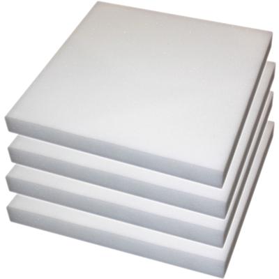 Perlarara Gomma Piuma per Imbottiture Cuscini Divani Sedie Pallet Imbottitura 50x50x3 Anche a Metro_