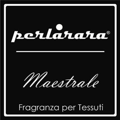 Perlarara Essenza Spray Fragranza per Tessuti Profumatore Ambiente Antimacchia Naturale Maestrale_