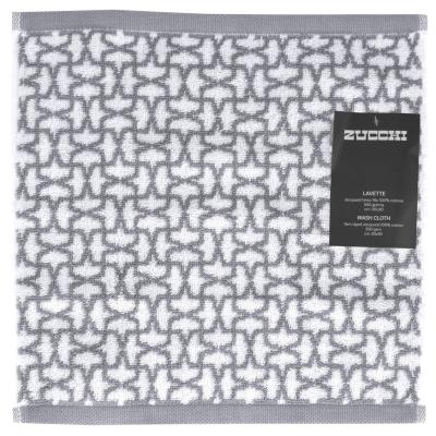 Zucchi Set 2 Lavette 30x30 Sempione G1_