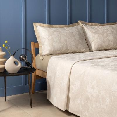 Zucchi Copriletto Leggero Matrimoniale tinto in filo, Coperta leggera, Flow 41 Quilt Leggero mezza stagione_