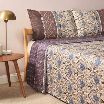 Bassetti Granfoulard Copriletto Trapuntino Leggero Matrimoniale 265x255 cm Nairobi M1_