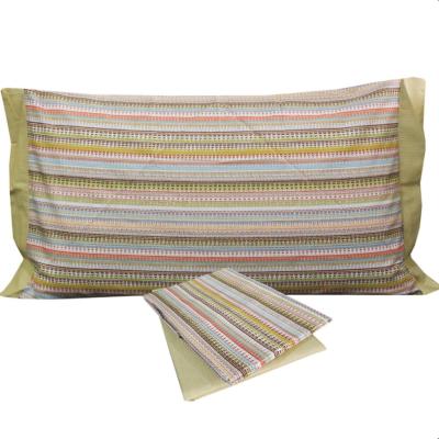 Cogal Completo Letto Singolo Cotone, Glam Lenzuolo sopra, sotto con angoli e federa_