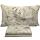 Cogal Completo Letto Matrimoniale Puro Raso di Cotone, Premium 6137