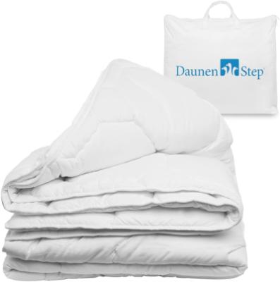 Daunen Step D200 - Piumino in fibra Matrimoniale 250x220 cm - Classic Winter