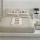 BedArt Carrara Completo Copripiumino Singolo Doubleface Percalle di Cotone Smart 002 Beige