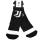 Juventus Calzini Antiscivolo Bambino Taglia 23/26 Nero