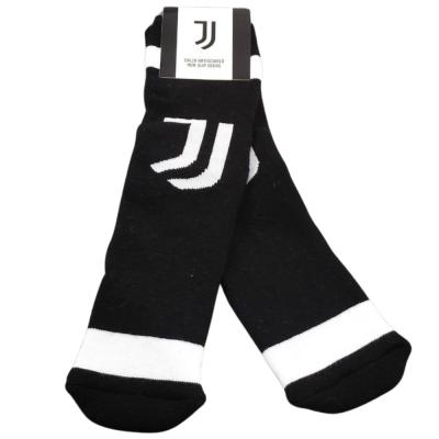 Juventus Calzini Antiscivolo Bambino Taglia 23/26 Nero_