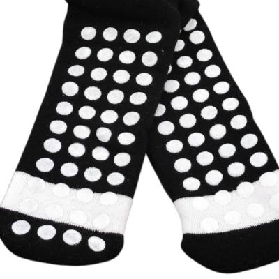 Juventus Calzini Antiscivolo Bambino Taglia 23/26 Nero_