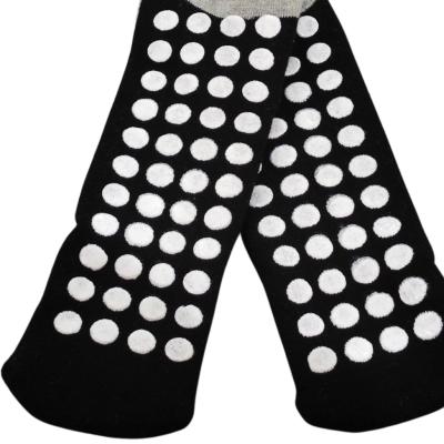Juventus Calzini Antiscivolo Bambino Taglia 27/30 Grigio Melange_
