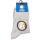 Inter Calzini Corti Bambino Ragazzo 601 Taglia 35/38 Grigio Melange