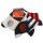 Milan Set 4 paia Calzini Corti Bambino Ragazzo 602 Taglia 31/34 Assortiti