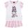 Gorjuss Santoro Bianco - Pigiama 2 Pezzi T-shirt + Pantaloncino Bambina 6 Anni