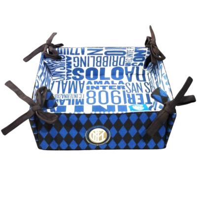Inter Cestino Svuota tasche Ufficiale porta oggetti_