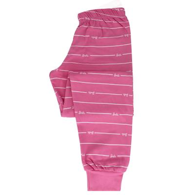 Barbie BR03 - Pigiama lungo in cotone Interlock 5/6 Anni_
