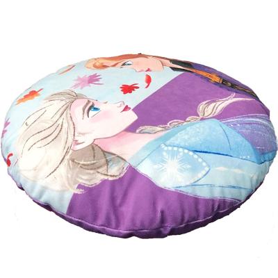 Disney Cuscino Arredo Frozen Sagomato Tondo_
