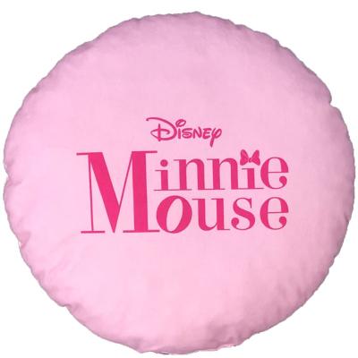 Disney Cuscino Arredo Minnie Sagomato Tondo_