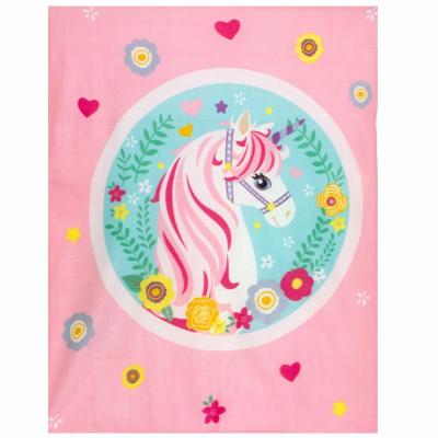 Unicorno Plaid in Pile Unicorno 120x150 cm