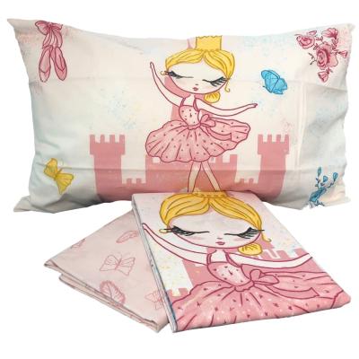 Ballet Completo Lenzuola in Cotone Singolo R368_