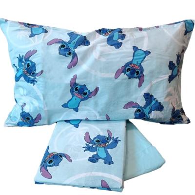Disney Completo Lenzuola Lilo & Stitch in Cotone Singolo R897_