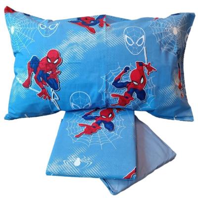Marvel Completo Lenzuola Spiderman in Cotone Singolo R835_