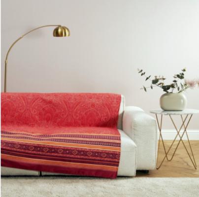 Bassetti Granfoulard - Telo Arredo  Maser R1 - 180x270 cm_