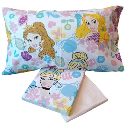 Disney Completo Lenzuola Principesse in Cotone Piazza e Mezza R259_