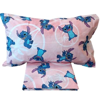 Disney Parure Copripiumino Singolo Lilo & Stitch in Cotone R440_