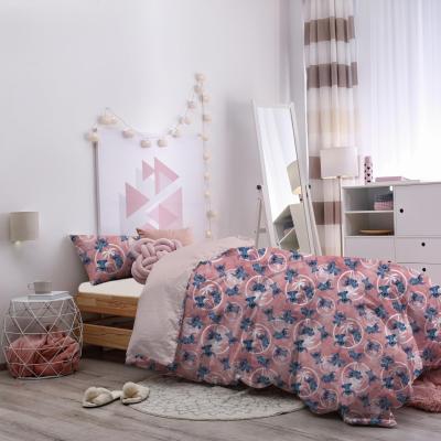 Disney Parure Copripiumino Singolo Lilo & Stitch in Cotone R440_