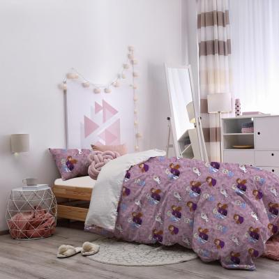 Disney Parure Copripiumino Singolo Frozen in Cotone R934_