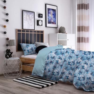 Marvel Parure Copripiumino Singolo Lilo & Stitch in Cotone R965_