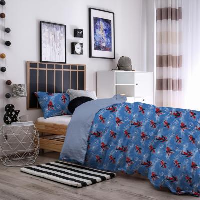 Marvel Parure Copripiumino Singolo Spiderman in Cotone R903_