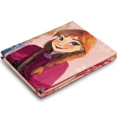 Disney Copriletto / Panamino Frozen in Cotone Singolo R708_