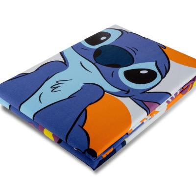 Disney Copriletto / Panamino Lilo & Stitch  in Cotone Singolo R746_