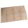 Vossen Tappeto Bagno Hight Line 60X100 Cm In Cotone Marrone
