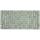 Comera Tappeto Bagno Zulema 55X110 Cm In Cotone Verde