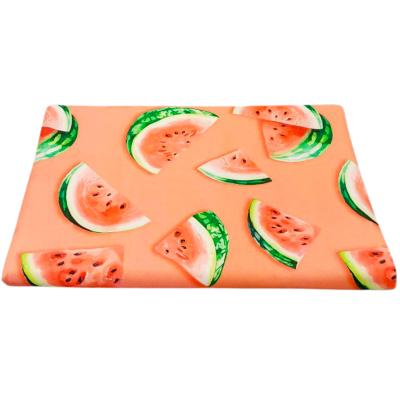 Bassetti Tovaglia in Panamino di puro Cotone Antimacchia Sugar Baby R1 140x220 cm_