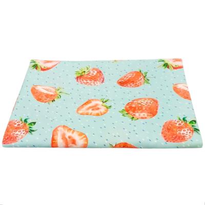 Bassetti Tovaglia in Panamino di puro Cotone Antimacchia Roxana T1 140x220 cm_