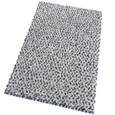 Perlarara Tappeto Bagno Speed 55X80 Cm In Cotone Grigio_