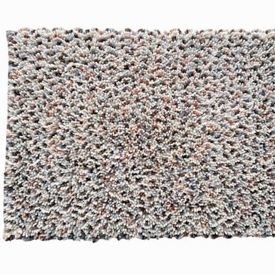 Perlarara Tappeto Bagno Speed 55X80 Cm In Cotone Lino_