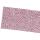 Perlarara Tappeto Bagno Speed 55X100 Cm In Cotone Rosa