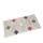 Perlarara Tappeto Bagno Rainbow 55X100 Cm In Cotone Grigio