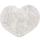 Perlarara Tappeto Bagno Nuvola 55X70 Cm In Cotone Fumo