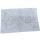 Perlarara Tappeto Bagno One 50X80 Cm In Cotone Azzurro