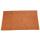 Perlarara Tappeto Bagno Nina 55X95 Cm In Cotone Terra