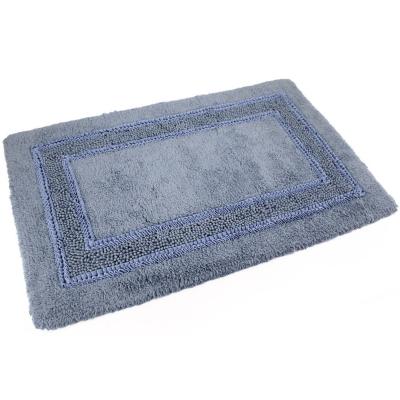 Perlarara Tappeto Bagno Melissa 55X100 Cm In Cotone Mirto_