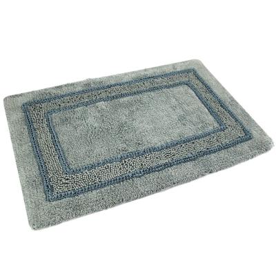 Perlarara Tappeto Bagno Melissa 55X100 Cm In Cotone Origano_